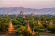 Východ slunce, Bagan