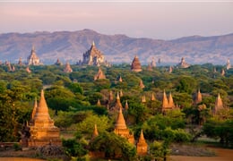 Mystický Myanmar – pohodová cesta zemí tisíce chrámů