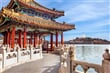 Čína - Peking, park Pej-Chaj