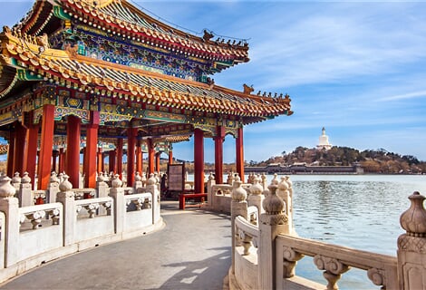 Císařský Peking - krásy a poklady Říše středu