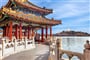 Čína - Peking, park Pej-Chaj