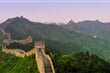 China Great wall, hiking route around Simatai section, one of the most impressive and less touristic part of the Great Wall._shutterstock_566116510