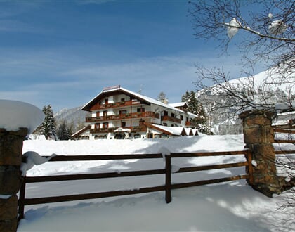 Hotel Torretta   Bellamonte (1)