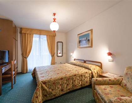 Hotel Torretta   Bellamonte (1)