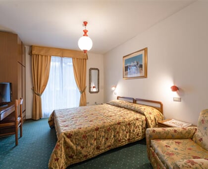 Hotel Torretta   Bellamonte (1)