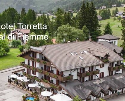 Hotel Torretta   Bellamonte (10)
