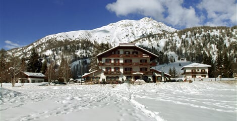 Hotel Torretta***S - Bellamonte