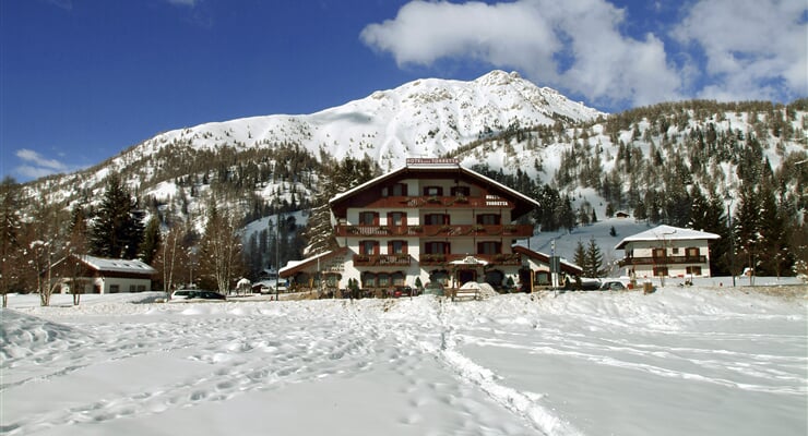 Hotel Torretta   Bellamonte (3)