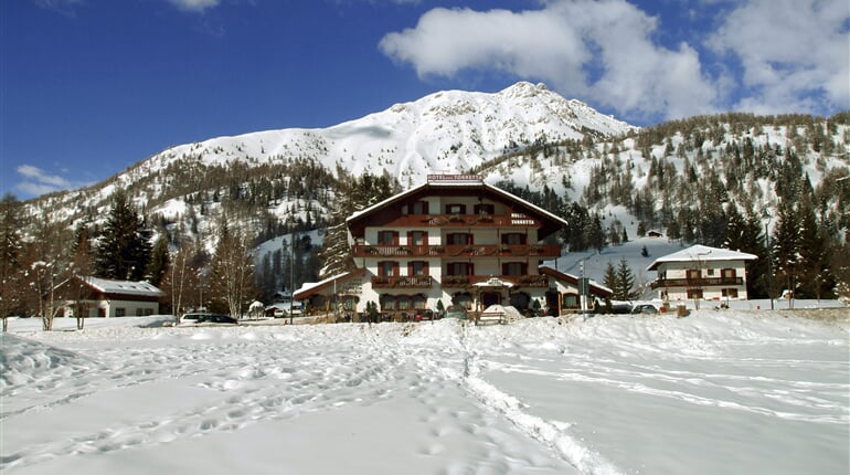 Hotel Torretta   Bellamonte (3)