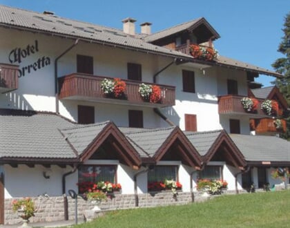Hotel Torretta   Bellamonte (9)
