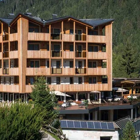 Hotel Lorenzetti **** - Madonna di Campiglio