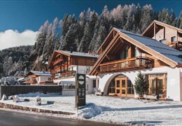 Hotel Sayonara Nature & Wellness ***S - San Martino di Castrozza