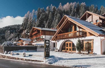 Hotel Sayonara Nature & Wellness ***S - San Martino di Castrozza