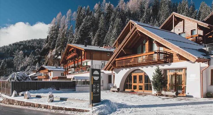 Hotel Sayonara Nature & Wellness S   San Martino di Castrozza (2)