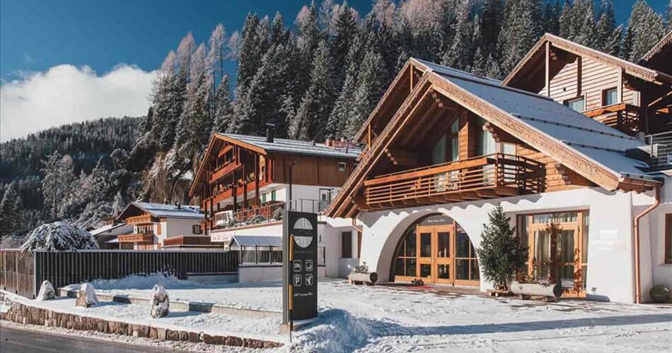 Hotel Sayonara Nature & Wellness S   San Martino di Castrozza (2)