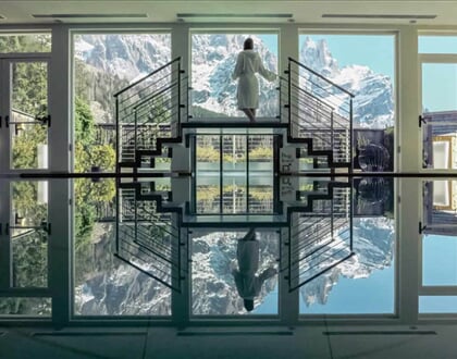 Hotel Sayonara Nature & Wellness S   San Martino di Castrozza (4)