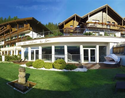 Hotel Sayonara Nature & Wellness S   San Martino di Castrozza (5)