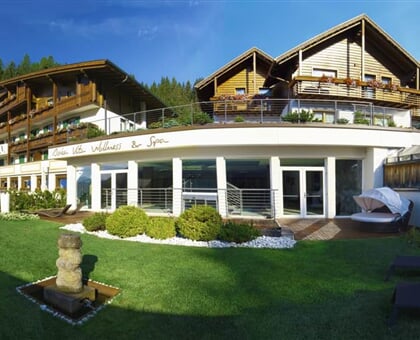 Hotel Sayonara Nature & Wellness S   San Martino di Castrozza (5)