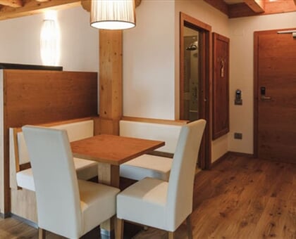 Hotel Sayonara Nature & Wellness S   San Martino di Castrozza (9)