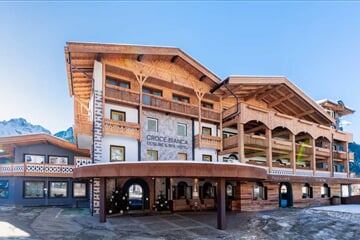 Hotel Croce Bianca Leisure & Spa **** - Canazei