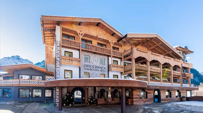 Croce Bianca Leisure & Spa, Canazei (13)