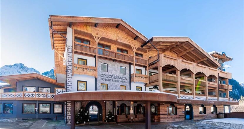 Croce Bianca Leisure & Spa, Canazei (13)