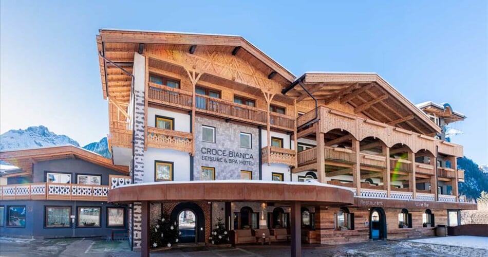Croce Bianca Leisure & Spa, Canazei (13)