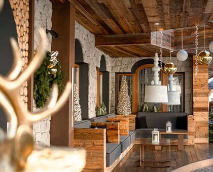 Croce Bianca Leisure & Spa, Canazei (14)