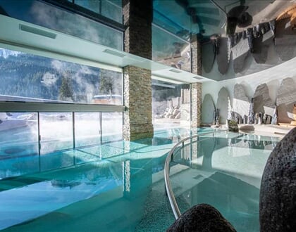 Croce Bianca Leisure & Spa, Canazei (15)