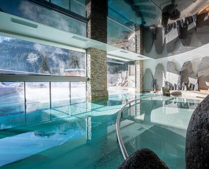 Croce Bianca Leisure & Spa, Canazei (15)