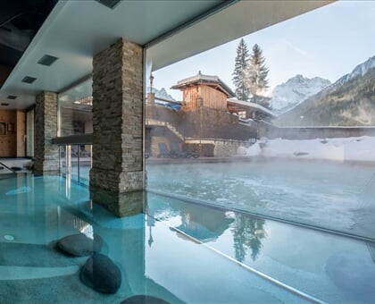 Croce Bianca Leisure & Spa, Canazei (16)
