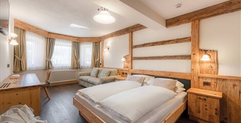 Hotel René **** - Pozza di Fassa
