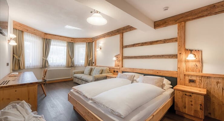Hotel René, Pozza di Fassa (13)