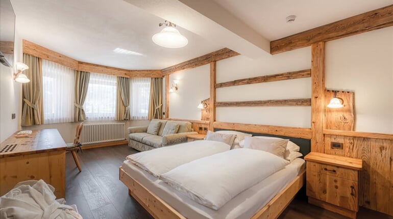 Hotel René, Pozza di Fassa (13)