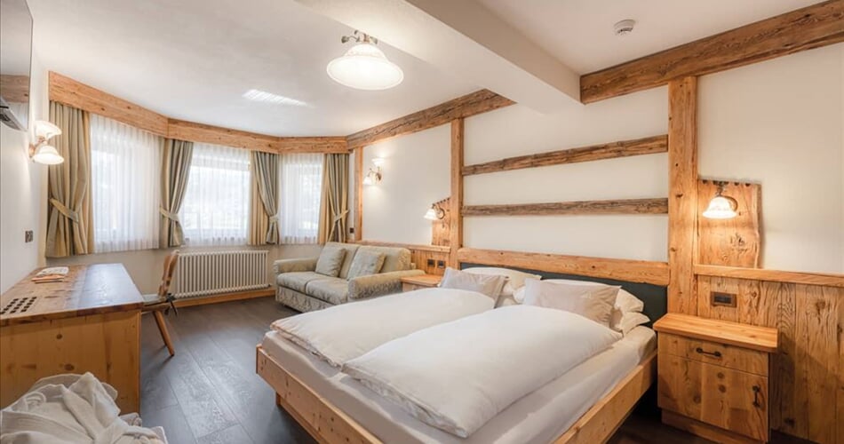 Hotel René, Pozza di Fassa (13)