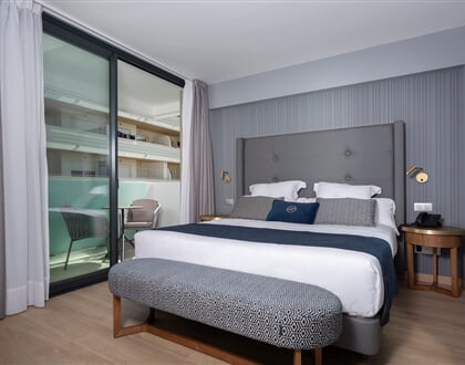 Marbella Hotel Lima Pokoj