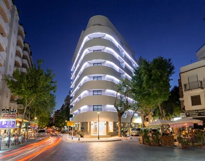 Marbella Hotel Lima