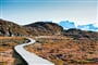 Foto - Zimní Grónsko + POLÁRNÍ ZÁŘE NAD FJORDEM + TRADIČNÍ JÍZDA PSÍM SPŘEŽENÍM