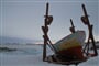 Foto - Zimní Grónsko + POLÁRNÍ ZÁŘE NAD FJORDEM + TRADIČNÍ JÍZDA PSÍM SPŘEŽENÍM