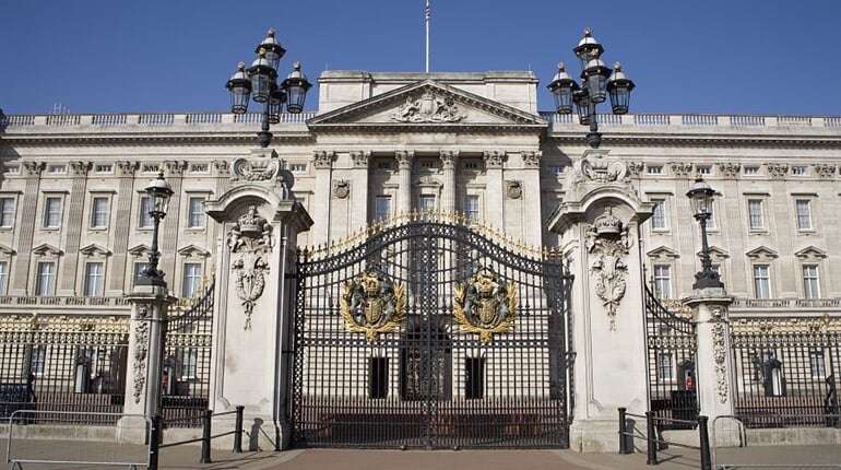 Foto - To nejlepší z Londýna + BUCKINGHAM + WINDSOR