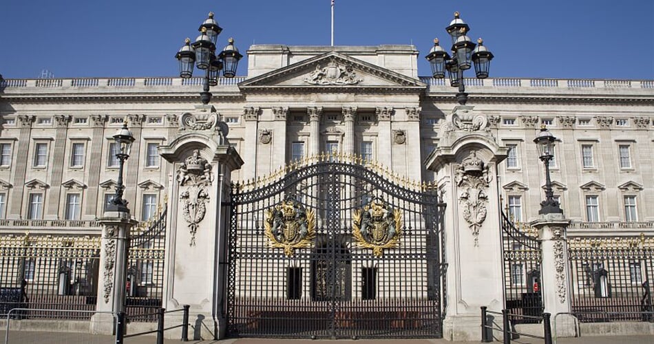 Foto - To nejlepší z Londýna + BUCKINGHAM + WINDSOR