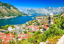 To nejlepší z Černé Hory + SKADARSKÉ JEZERO + OCHUTNÁVKA VÍN