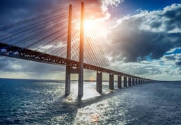 To nejlepší z Kodaně + ÖRESUNDSKÝ MOST + MALMÖ