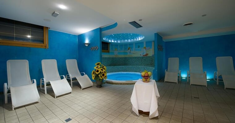 Hotel Boscone Suite. Madesimo (1)