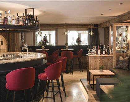 Hotel Alpenheim Charming & Spa Hotel, Ortisei (17)
