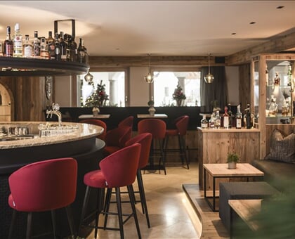 Hotel Alpenheim Charming & Spa Hotel, Ortisei (17)
