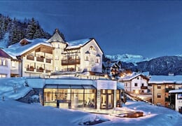 Hotel Alpenheim Charming & Spa Hotel **** - Ortisei
