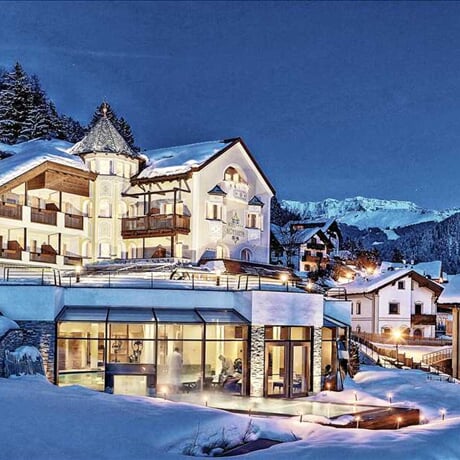 Hotel Alpenheim Charming & Spa Hotel **** - Ortisei