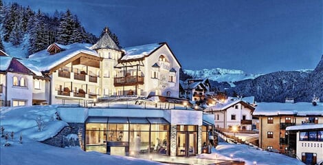 Hotel Alpenheim Charming & Spa Hotel **** - Ortisei