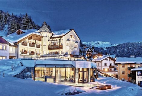Hotel Alpenheim Charming & Spa Hotel **** - Ortisei
